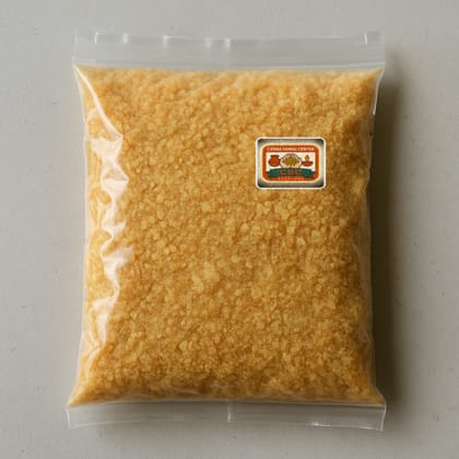 Chaka Samal Center's moong dal halwa mix