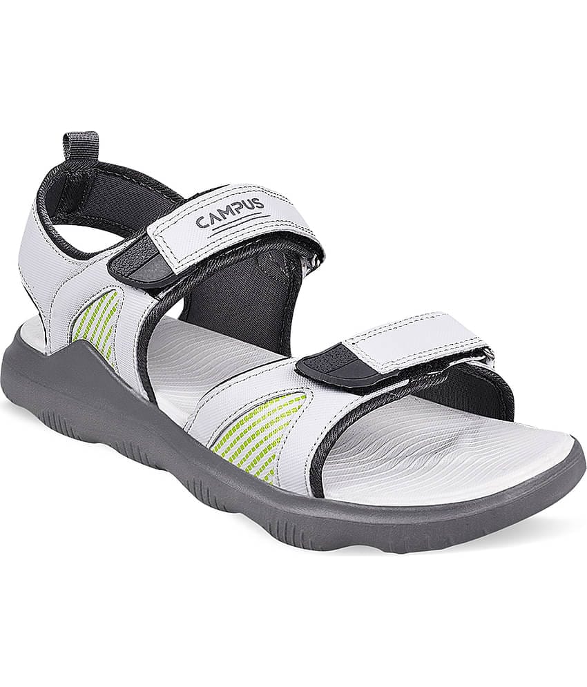 Campus - Light Grey Men's Sandals