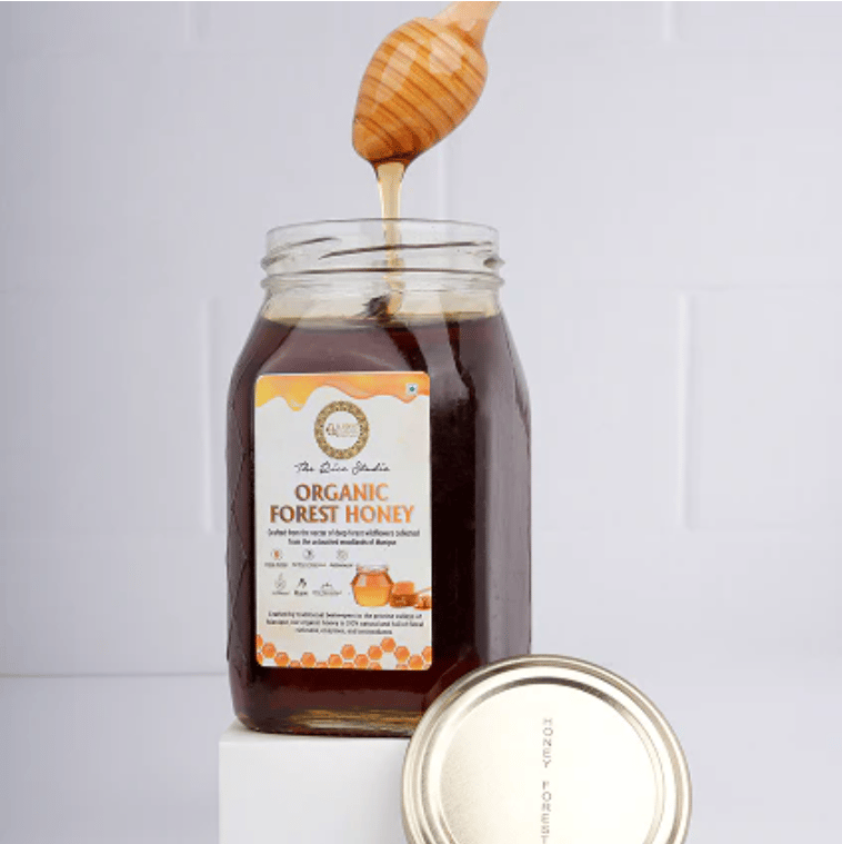 BUDDHA RATANA HONEY FOREST 1000