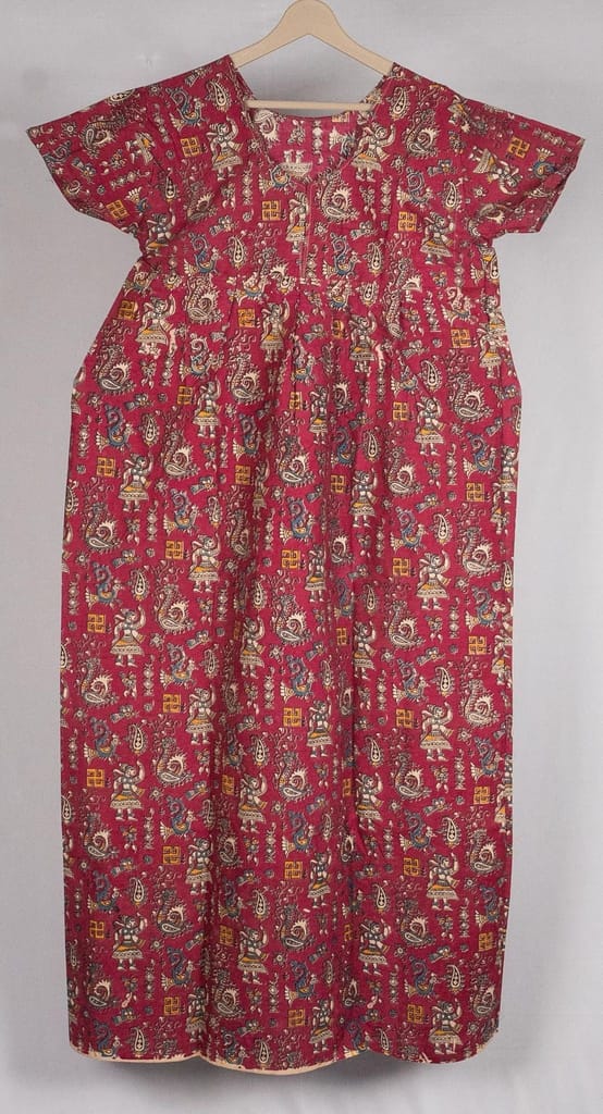 sonchiraiya kalankari dress 01