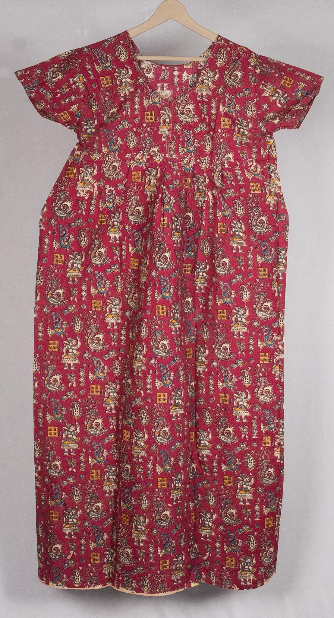 sonchiraiya kalankari dress 01