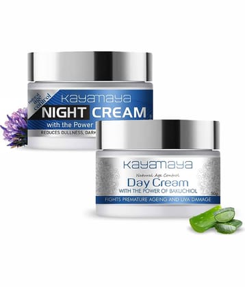 Day and Night Cream Combo l Face Cream l Anti Ageing, Skin Brightening, Whatening