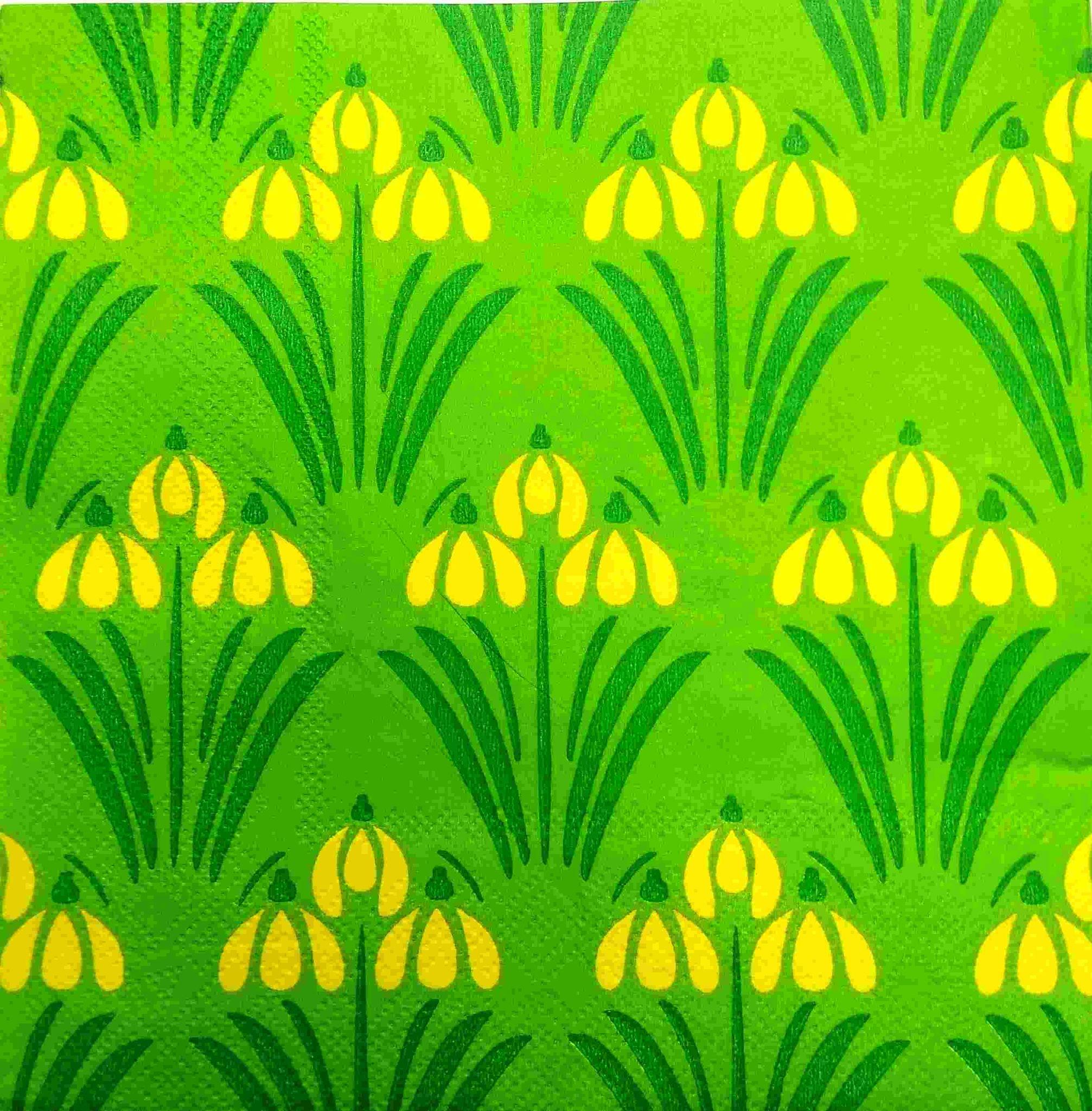 Decoupage Napkin / Tissue papers - LGT1853