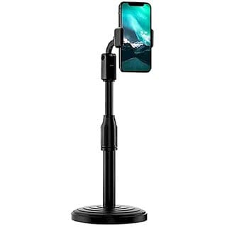 Biyanka Microphone Adjustable Desktop Stand