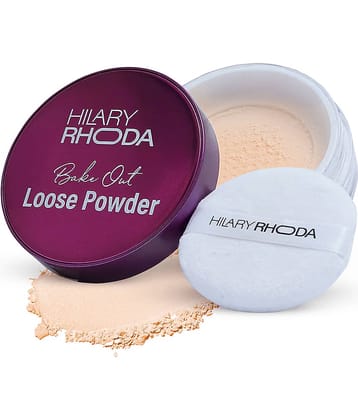 Hilary Rhoda Loose Powder Translucent Light 90 g