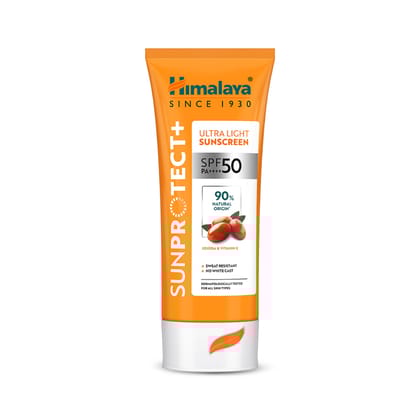 SUN PROTECT+ ULT LIGHT SUNSCREEN 50G IND