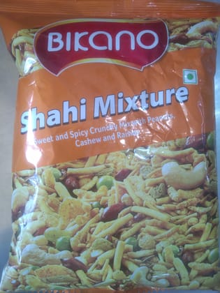 Bikano Shahi mixture 
