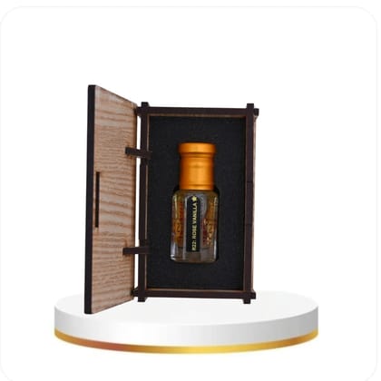 alnaqi fragrances Rose Vanilla Attar_parent|Perfume Oil, Alcohol-Free Roll-On, Arabian Attar with Fresh Rose & Creamy Vanilla Notes, Long-Lasting Concentrated Perfume Oil, Unisex Arabic Fragrance alnaqi fragrances Rose Vanilla Attar_parent|Perfume Oil, Alcohol-Free Roll-On, Arabian Attar with Fresh Rose & Creamy Vanilla Notes, Long-Lasting Concentrated Perfume Oil, Unisex Arabic Fragrance