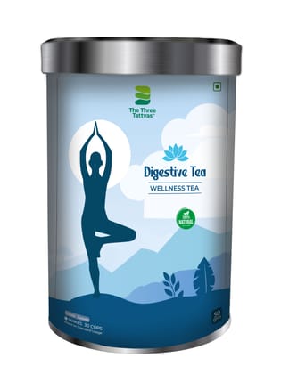 The Three Tattvas Digestive Tea 50gms