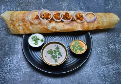 Onion Plain Dosa