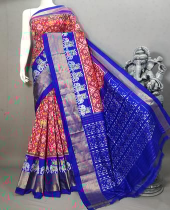 Pochampalli Style 37-Regular