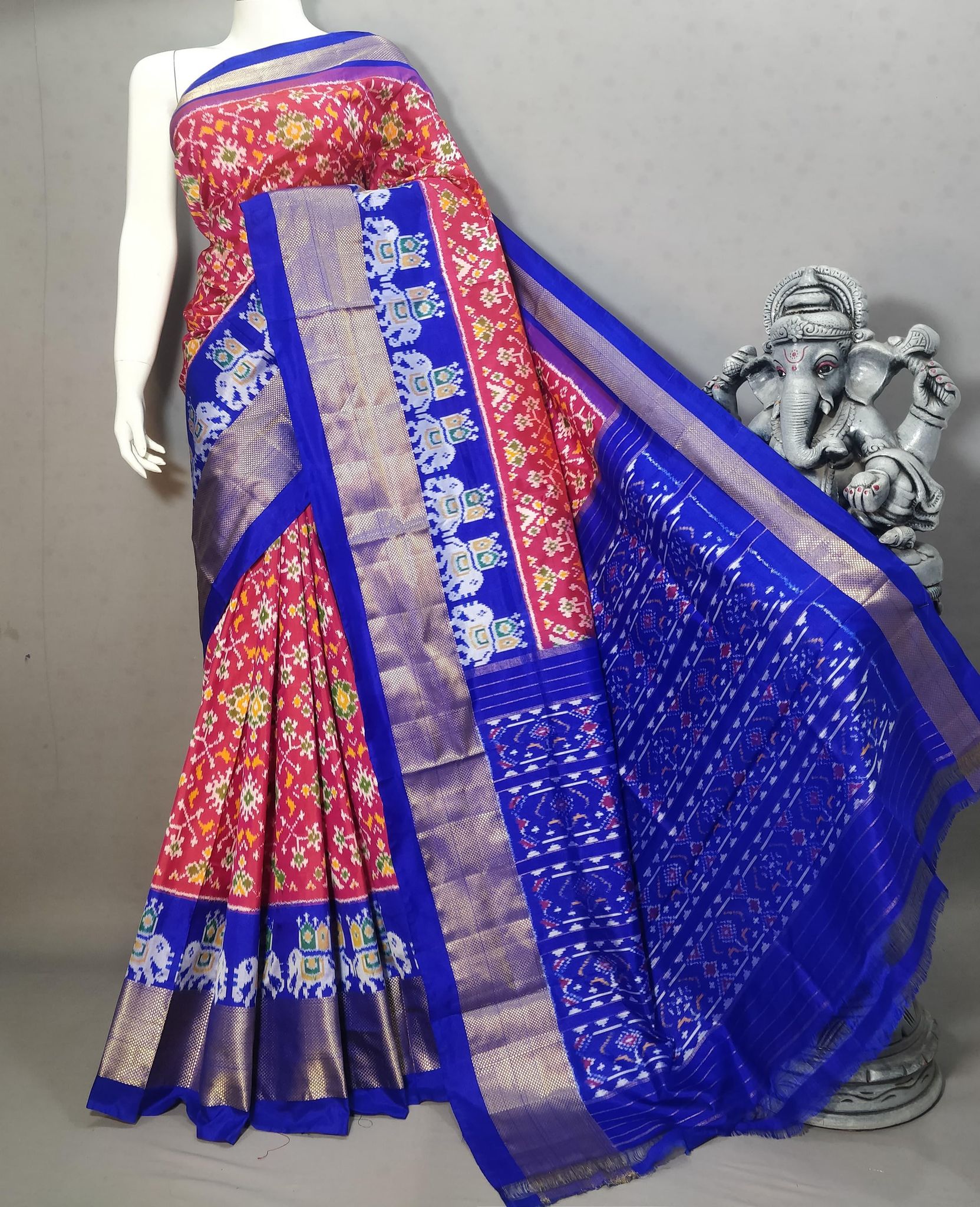 Pochampalli Style 37-Regular