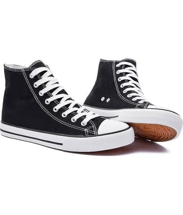 Trenduty Black Casual Shoes