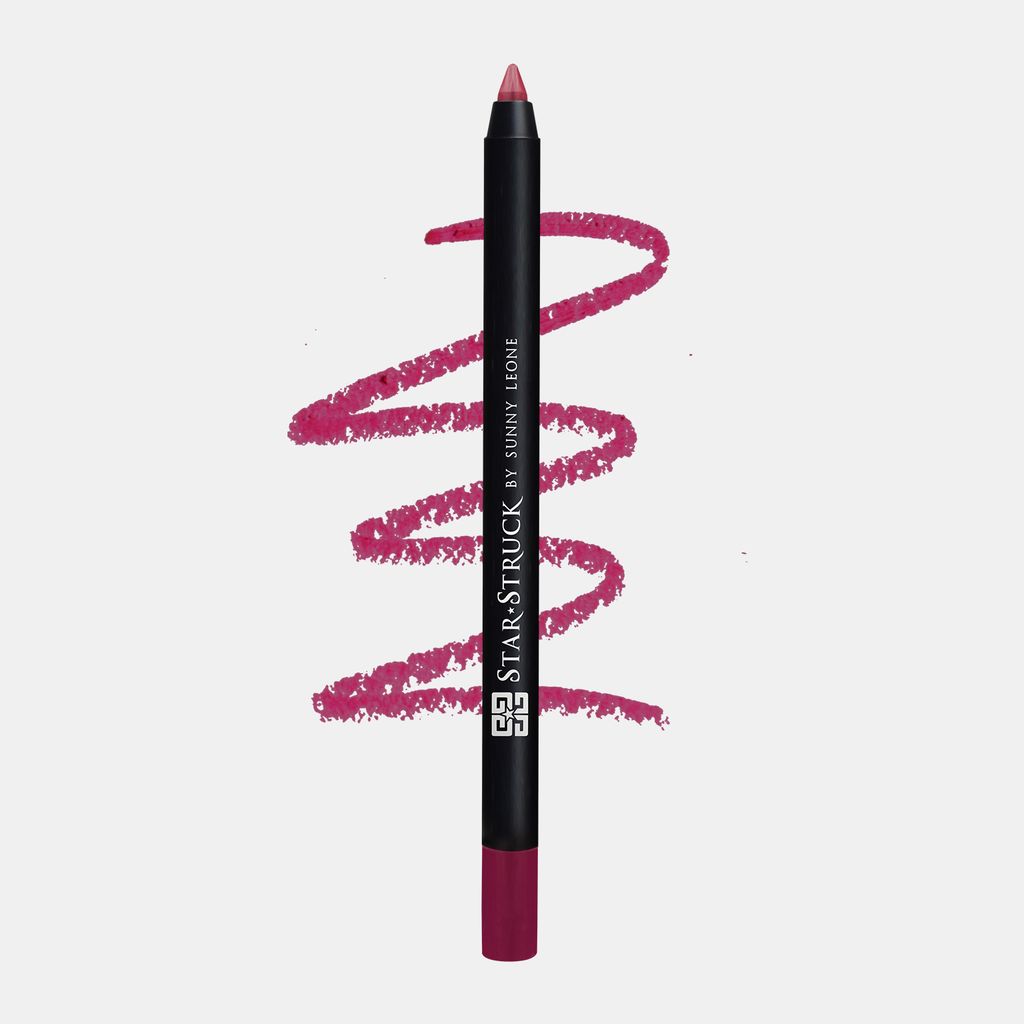 Star Struck by Sunny Leone Long Wear Lip Liner - Rooberry