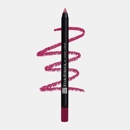 Star Struck by Sunny Leone Long Wear Lip Liner - Rooberry Star Struck by Sunny Leone Long Wear Lip Liner - Rooberry