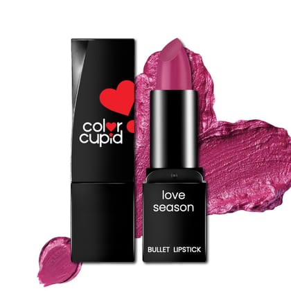 Color Cupid Love Season Velvety Bullet Lipstick - Rosy Bloom - 4.1 g