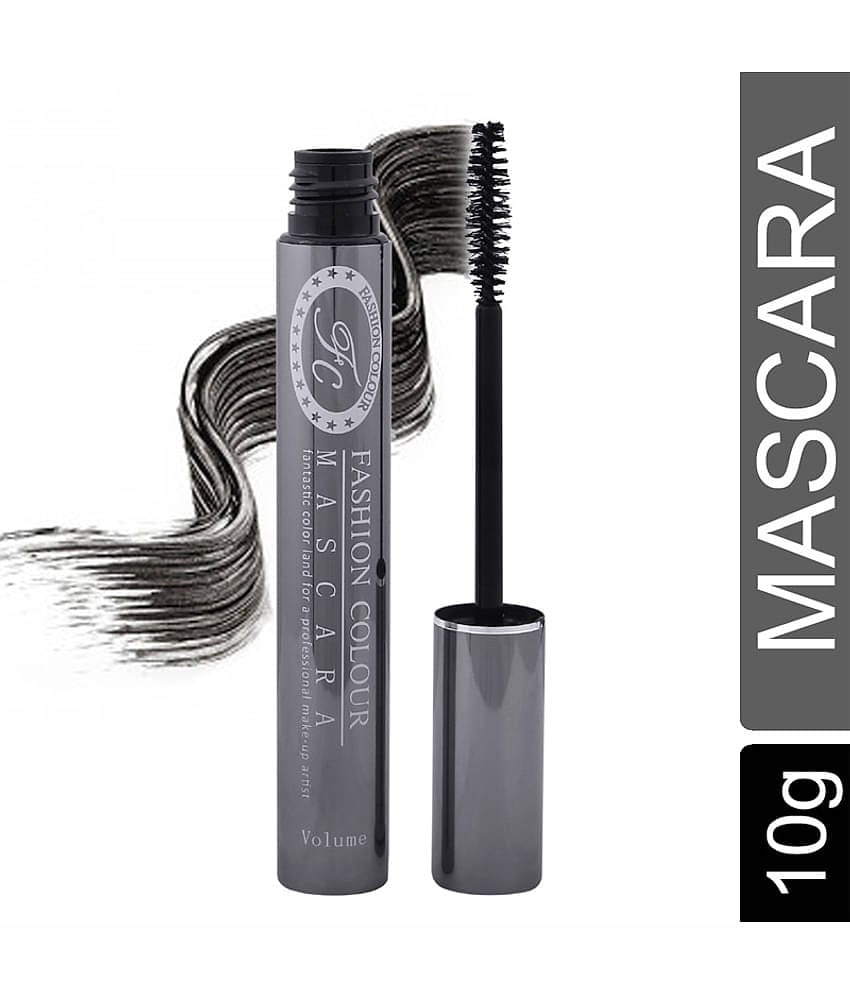 Fashion Colour Mascara Black