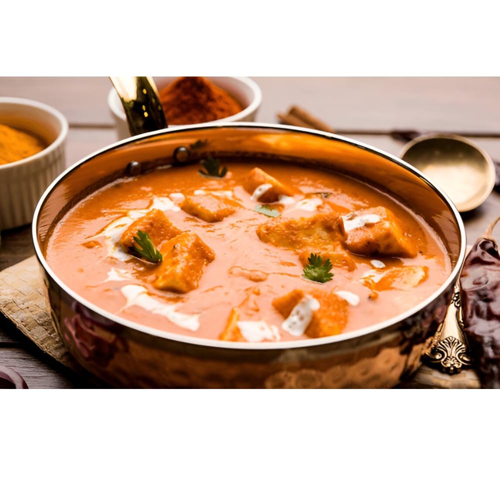 Shahi Paneer | Ready to Eat Food | No Added Preservative and Colours