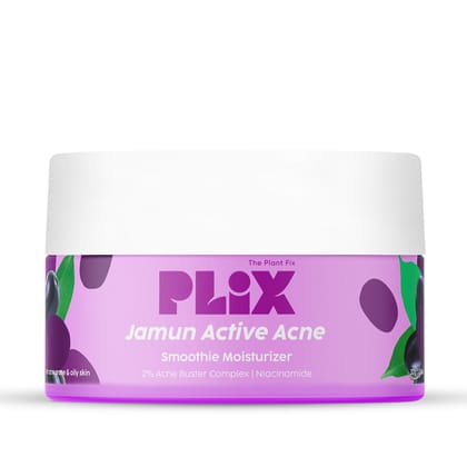 Jamun Niacinamide Moisturizer For Active Acne & Pimples __Starter Pack__