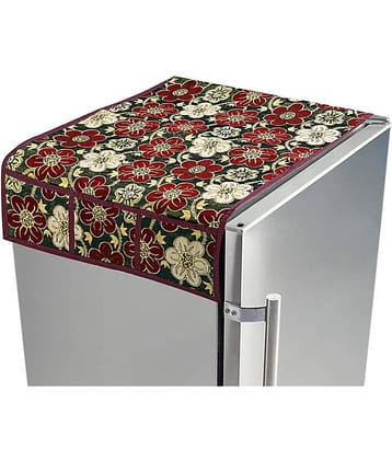 E-Retailer Single Poly-Cotton Multi Fridge Top Cover