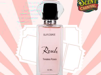 Rouh : Embrace Elegance and Allure (50ML)