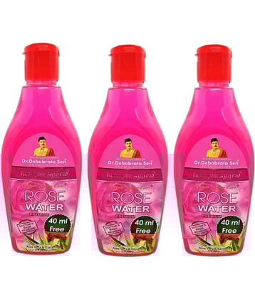 Parampara - Refreshing Skin Freshener For All Skin Type ( Pack of 3 )