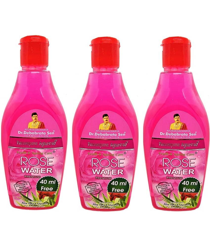 Parampara - Refreshing Skin Freshener For All Skin Type ( Pack of 3 )