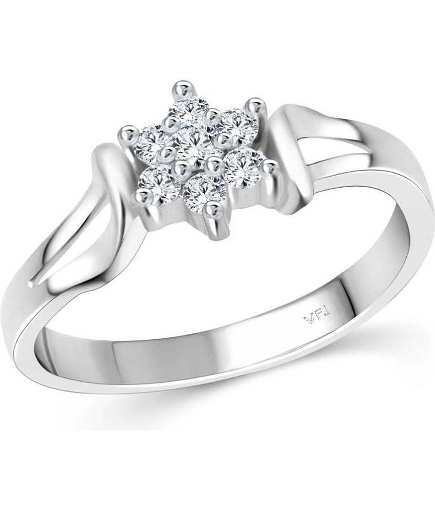 Vighnaharta- Silver Rings (Pack of 1)