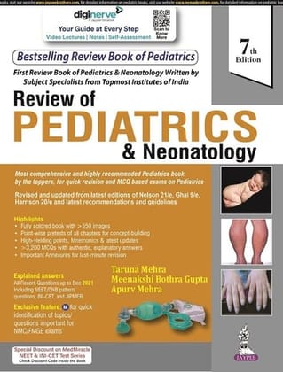 Review of Pediatrics & Neonatology Review of Pediatrics & Neonatology