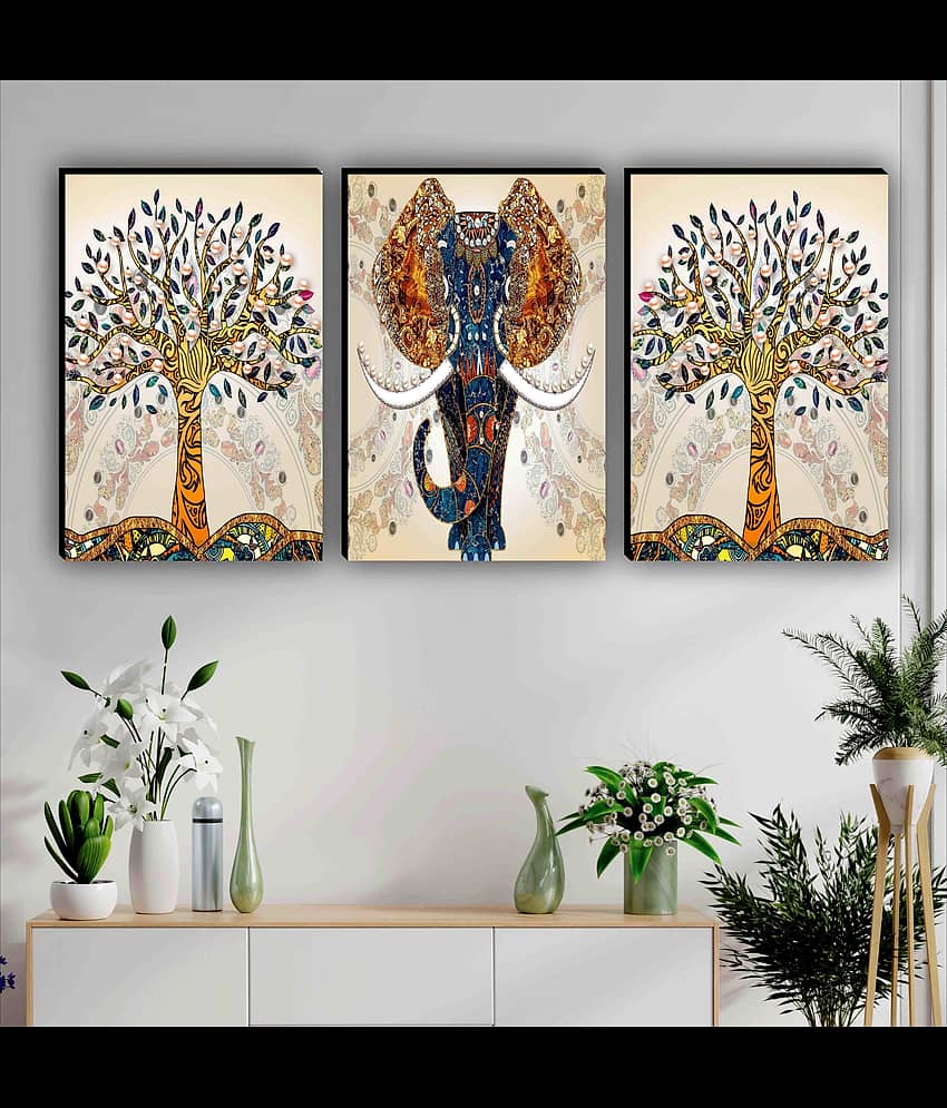 Saf - Art Prints Without Frame