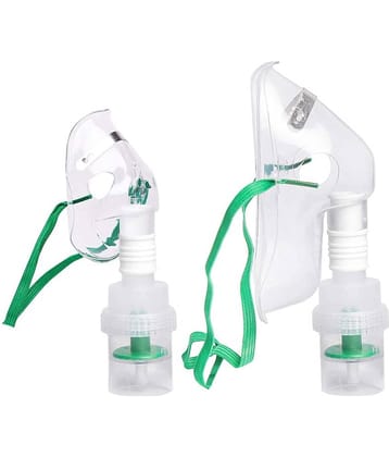 Mcp MCP Nebulizer Mask Combo Adult and Child