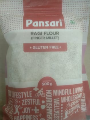 Pansari ragi flour