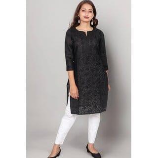 Women Lucknawi Chicken Kurti