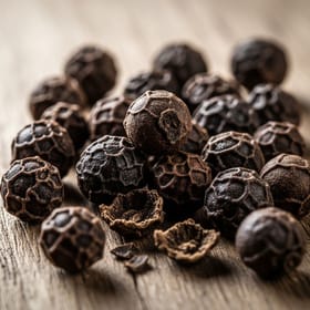 Black Pepper