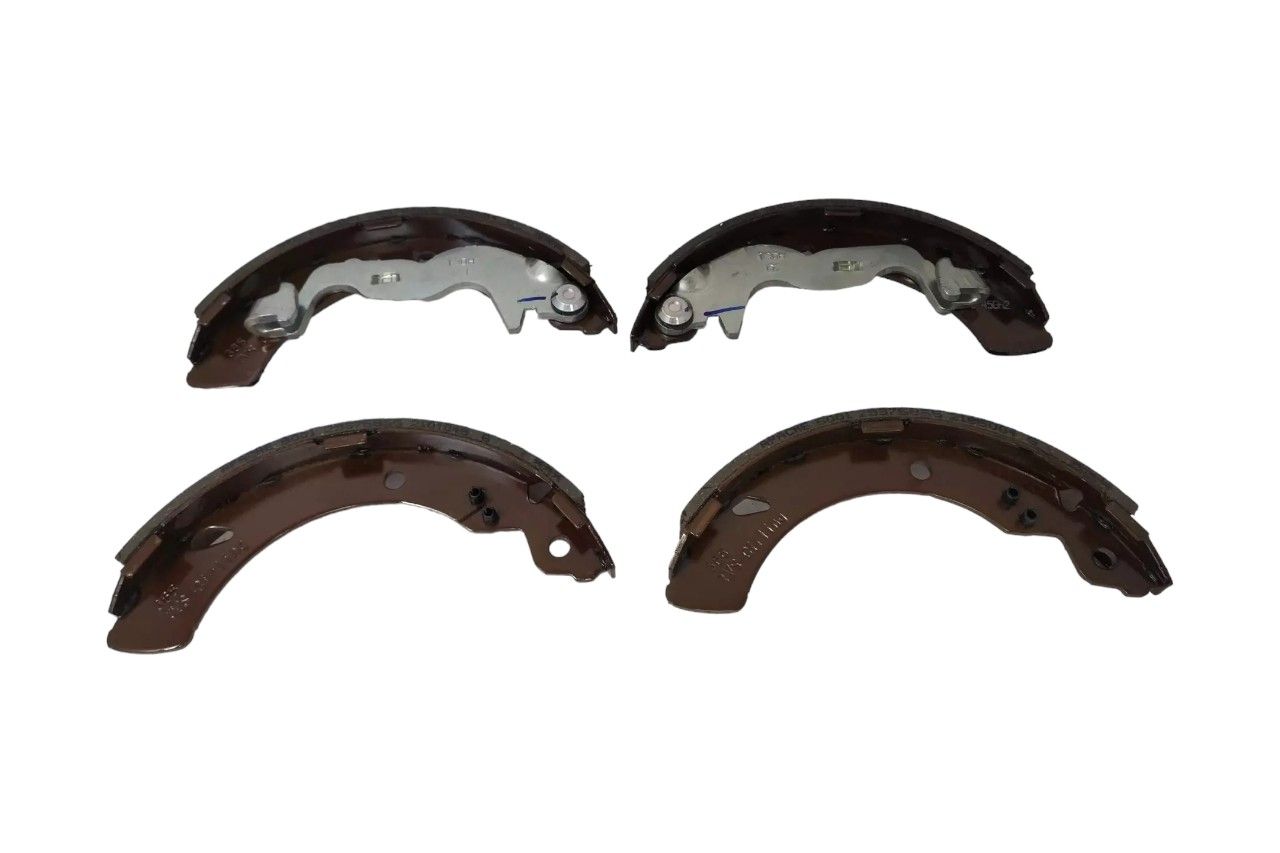TVS Girling Rear Brake Shoe Set 29938984