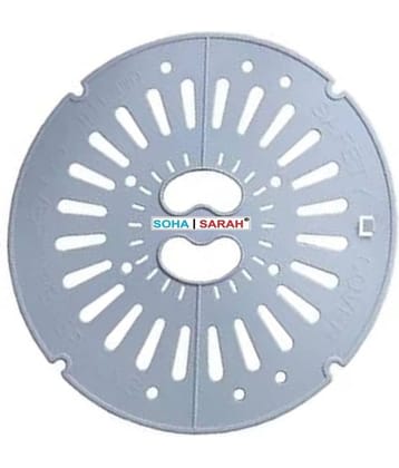 SOHA | SARAH - Grey Washing Machine Accessories