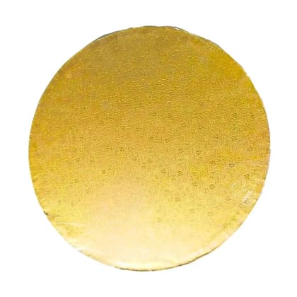Round Golden Drum Board 16 inch (Pack of 3)