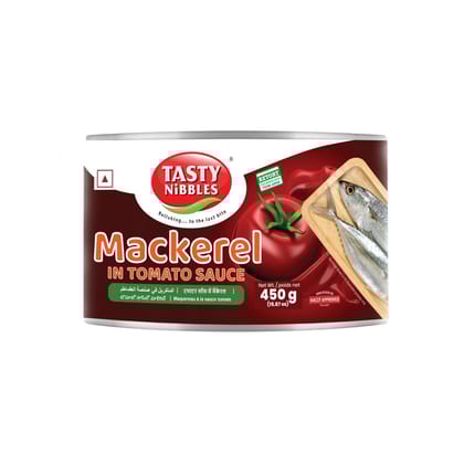 Mackerel In Tomato Sauce