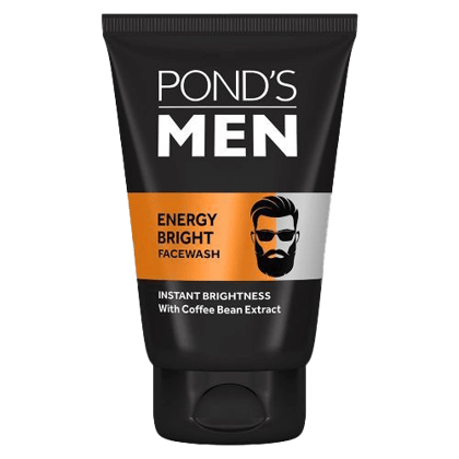 Pond's Facewash Men Energy Charge 100g