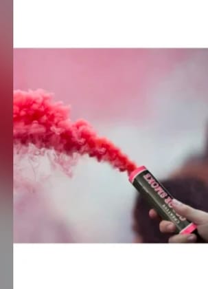 Colour Smoke Pyro