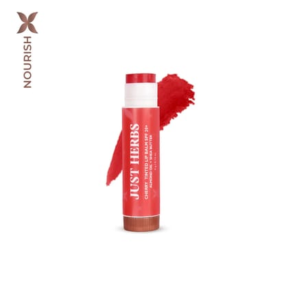 Tinted Lip Balms SPF 20+ Tinted Lip Balms SPF 20+ - Cherry