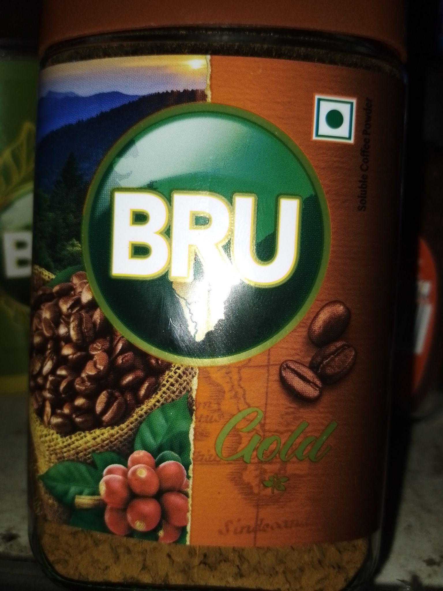 Bru gold 55g