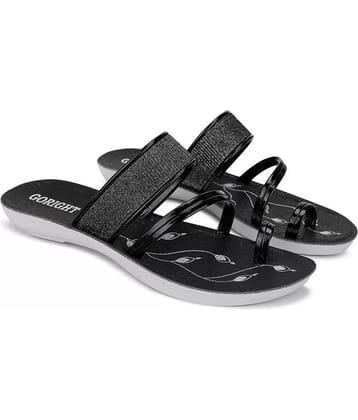 PENNEN Gray Women's Flats