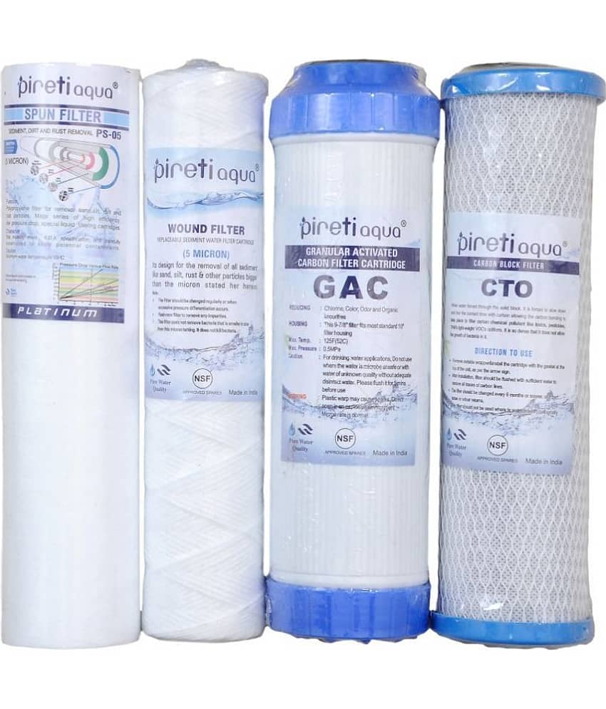 RO Inline FIlter Set 10"