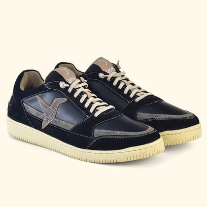 Stomp Sneakers for Men-Beige / 6