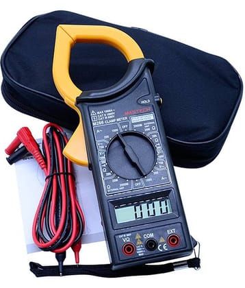 Rangwell Mastech Digital Clamp Meter
