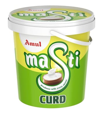 Amul Masti Dahi 1 KILOGRAM