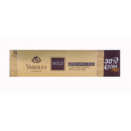 Yardley Gold Shaving Cream 70 Gm