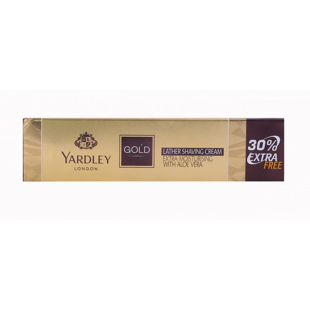 Yardley Gold Shaving Cream 70 Gm