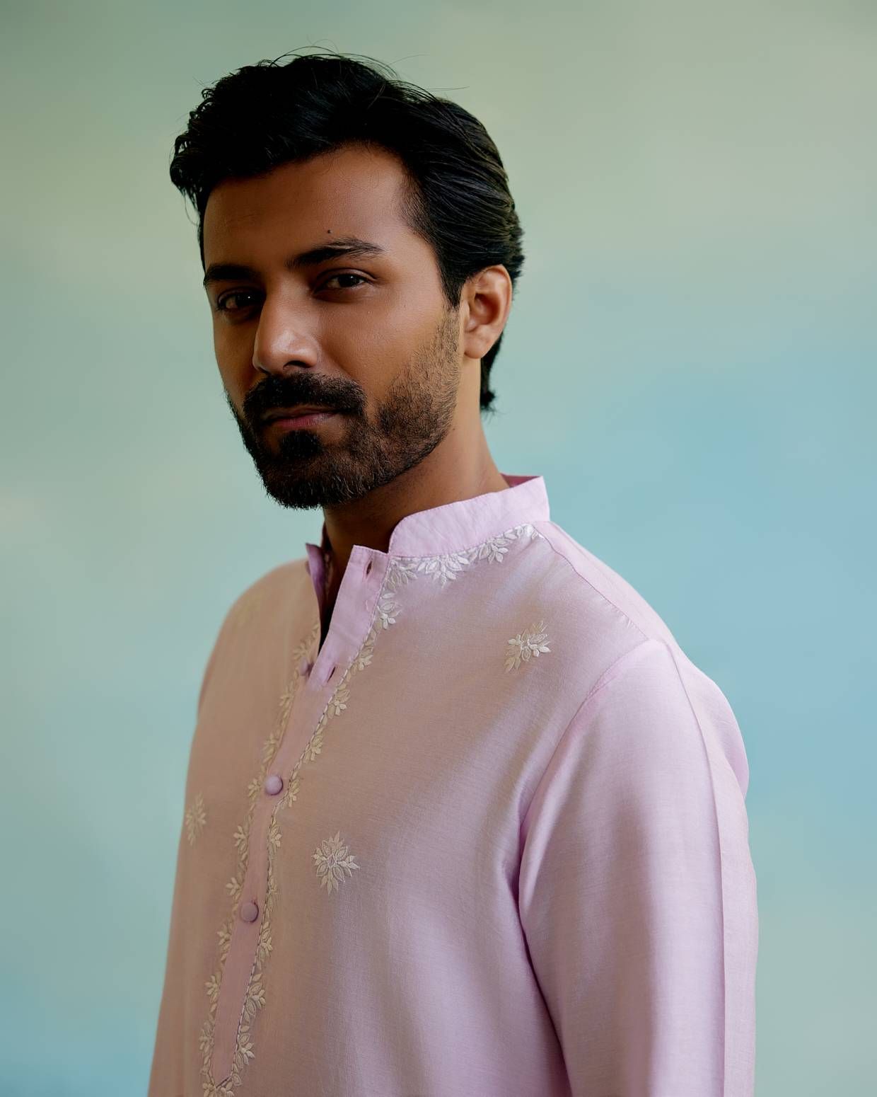 Lilac Bliss Kurta-XXS / Lilac